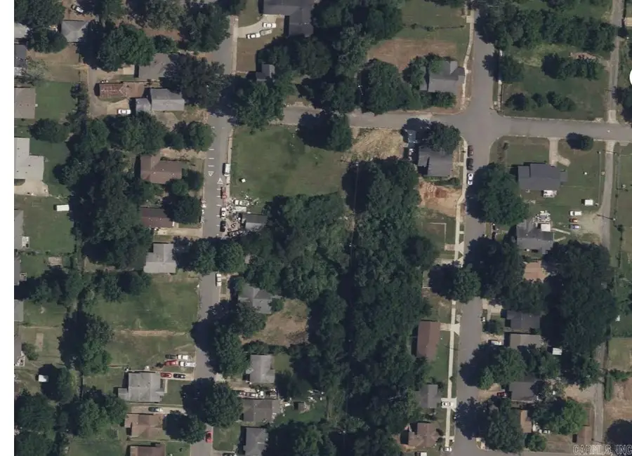 3210 Marshall St, Little Rock, AR 72206 - #2