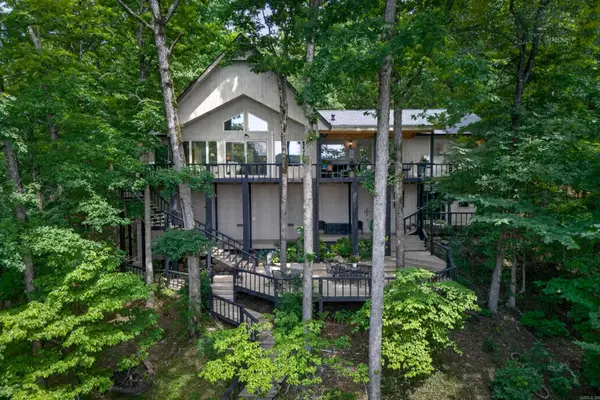 4 Ligadura Lane, Hot Springs Village, AR 71909
