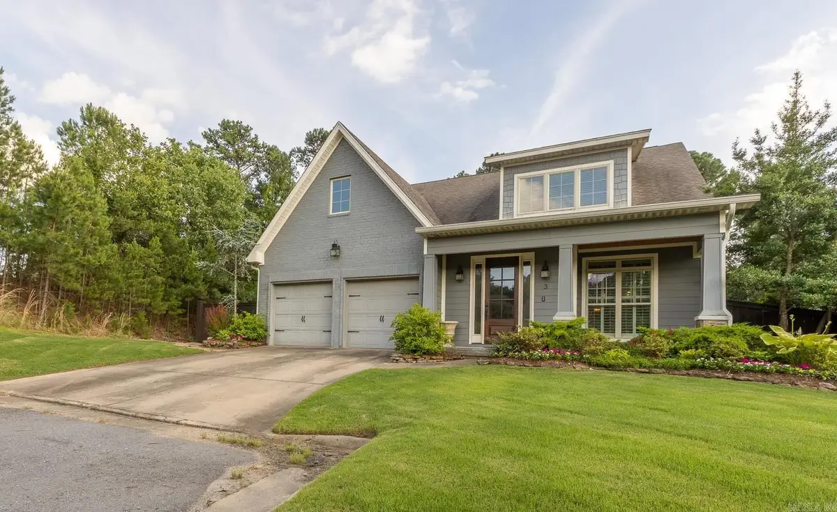 3 Talmont Place, Little Rock, AR 72223 - #1