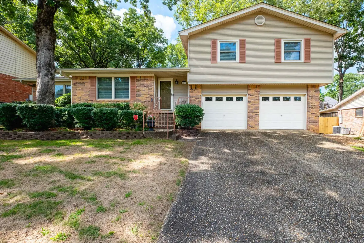 1817 Mill Creek Circle, North Little Rock, AR 72116 - #1