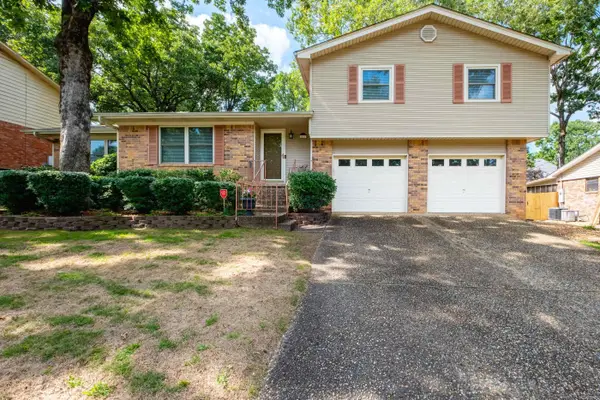 1817 Mill Creek Circle, North Little Rock, AR 72116