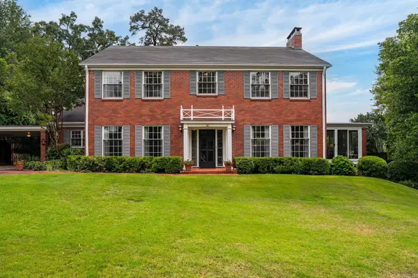 41 Pine Manor Drive, Little Rock, AR 72207