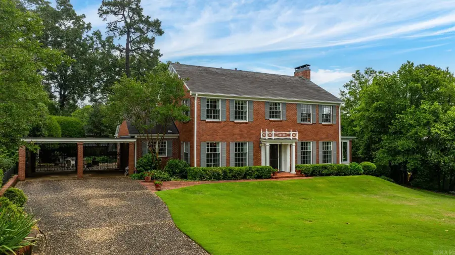 41 Pine Manor Drive, Little Rock, AR 72207 - #2