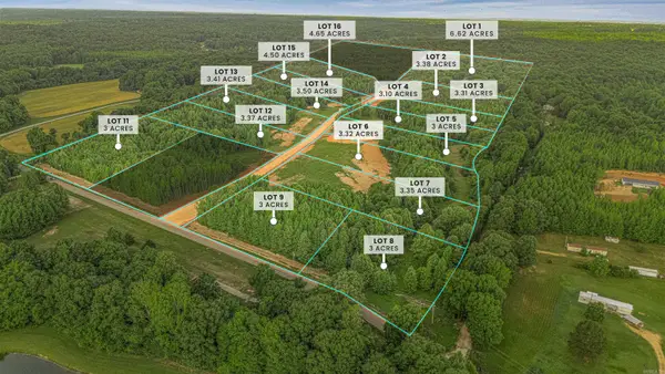 Lot 4 Haven Hills Cove, Paragould, AR 72450