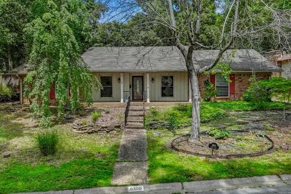 8300 Alvin Lane, Little Rock, AR 72227
