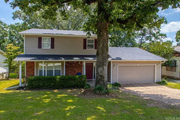 1708 Osceola Dr, North Little Rock, AR 72116