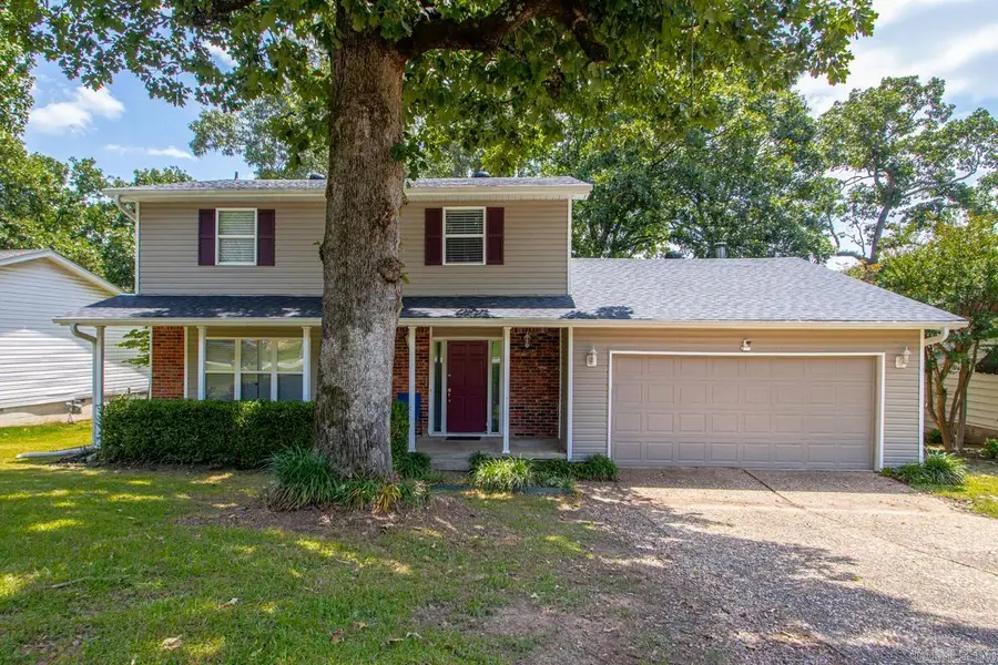 1708 Osceola Dr, North Little Rock, AR 72116 - #3