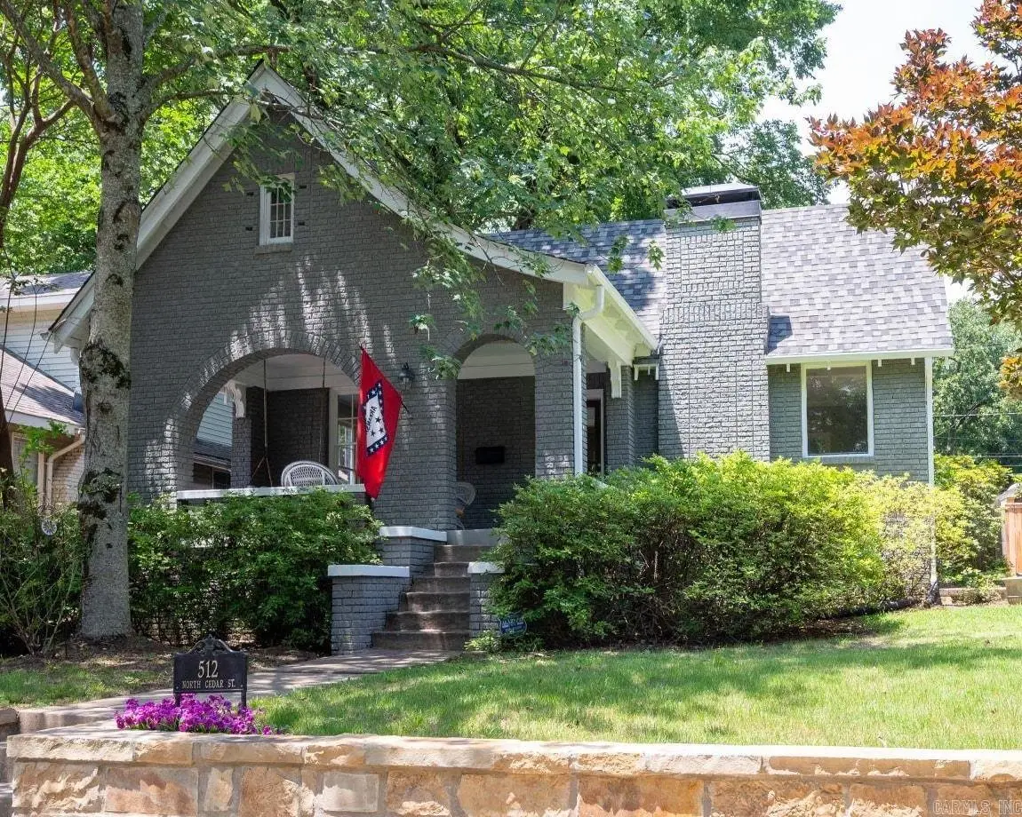 512 N Cedar Street, Little Rock, AR 72205 - #1