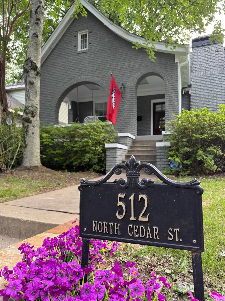 512 N Cedar Street, Little Rock, AR 72205 - #3