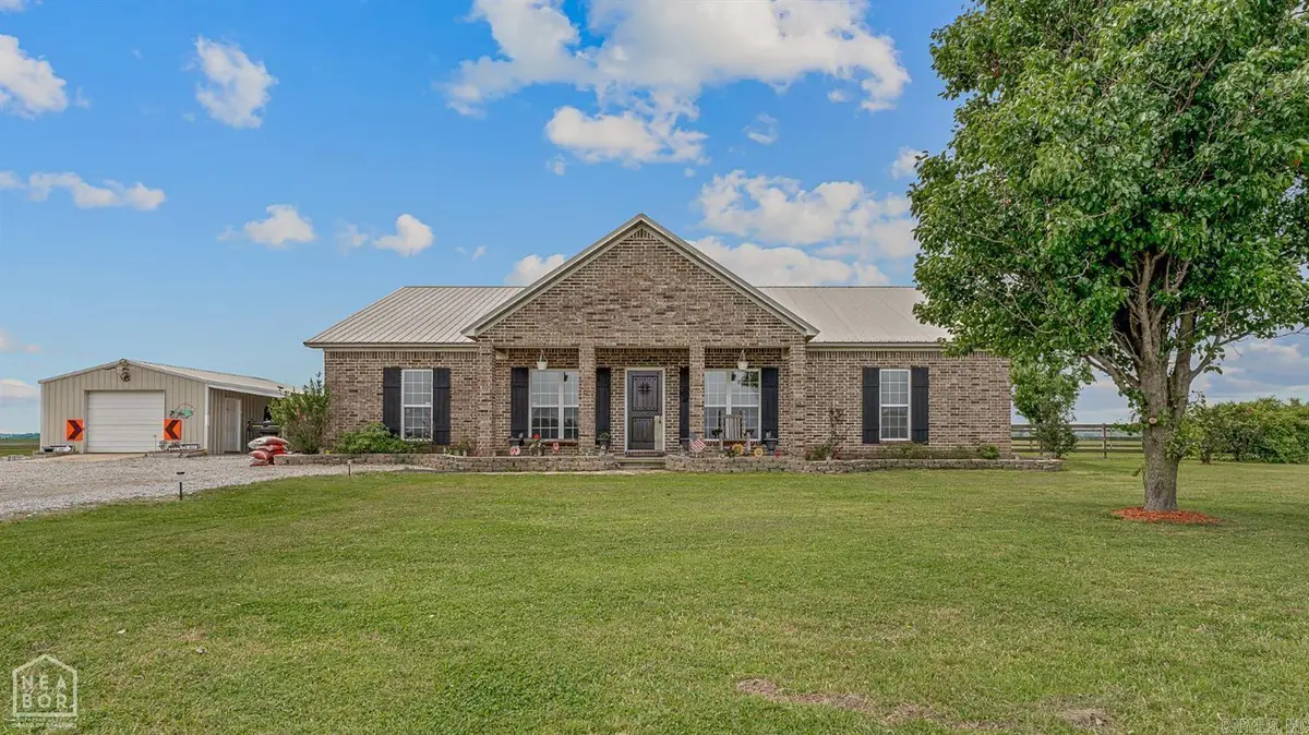 610 Highway 226, Swifton, AR 72471 - #1