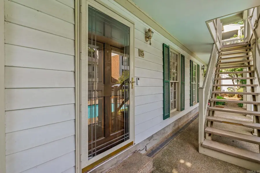 416 N Pierce St #15, Little Rock, AR 72205 - #3