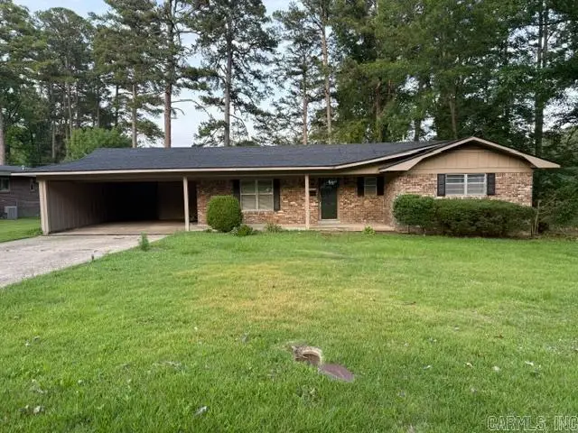 545 Berg Avenue, Camden, AR 71701 - #1
