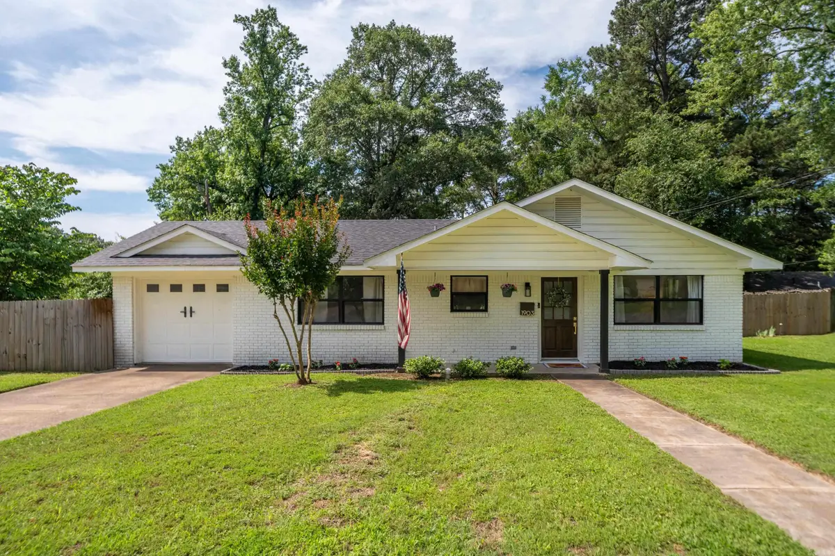 1903 Sylvia Street, Arkadelphia, AR 71923 - #1