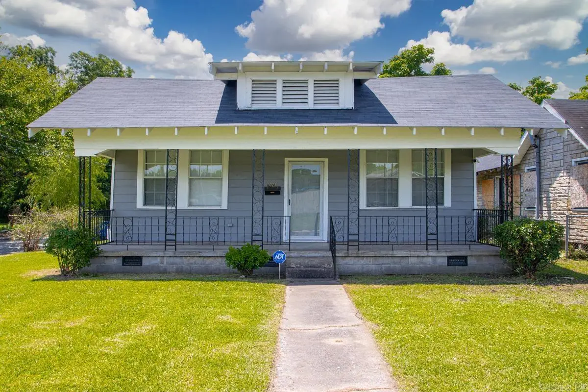 1024 E 16th Street, North Little Rock, AR 72114 - #1