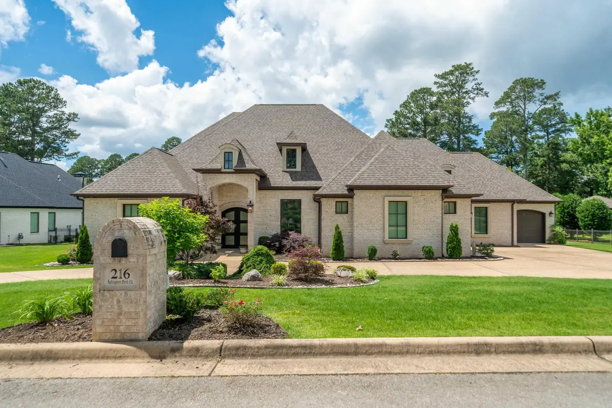 216 Arlington Park Court, Hot Springs, AR 71901 - #1