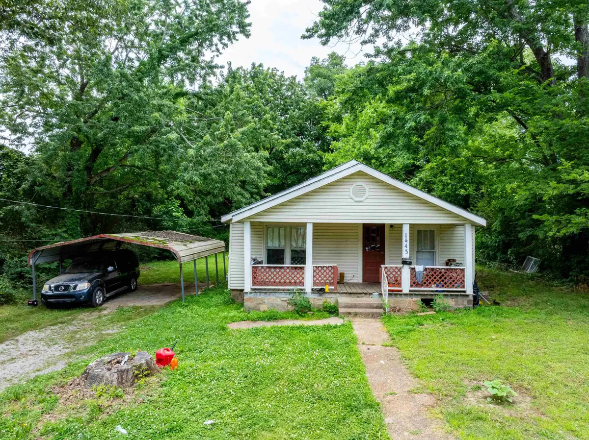 1443 N Heights Avenue, Batesville, AR 72501 - #1