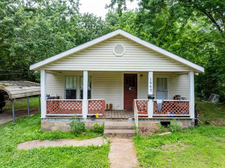 1443 N Heights Avenue, Batesville, AR 72501 - #2