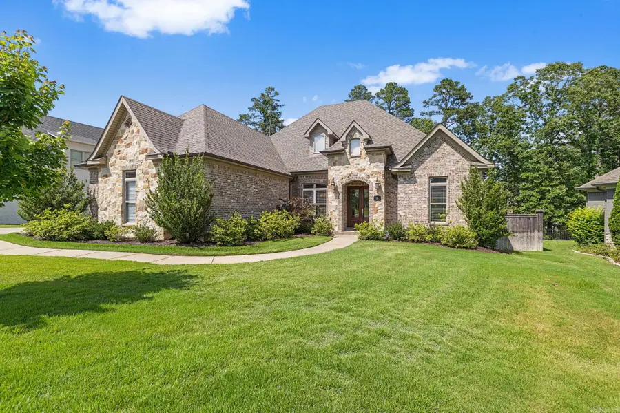 26 Ensbury Place, Little Rock, AR 72223 - #3