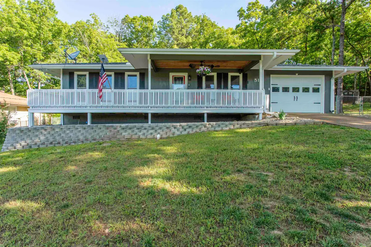 51 Winnebago Drive, Cherokee Village, AR 72529 - #1