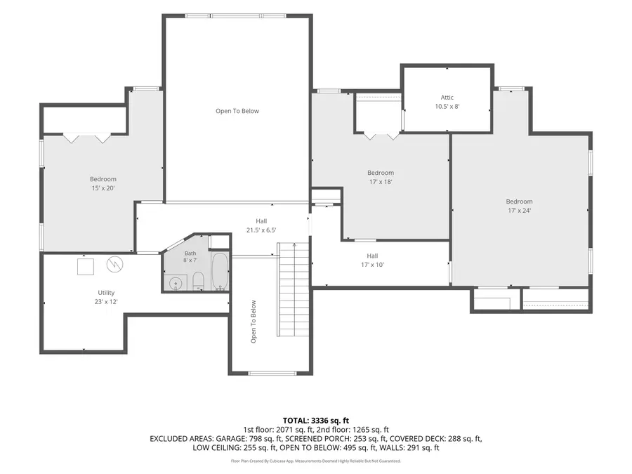 16 Katsina Circle, Cherokee Village, AR 72529 - #3