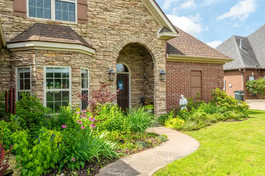 13404 Berkshire Manor, North Little Rock, AR 72117 - #2