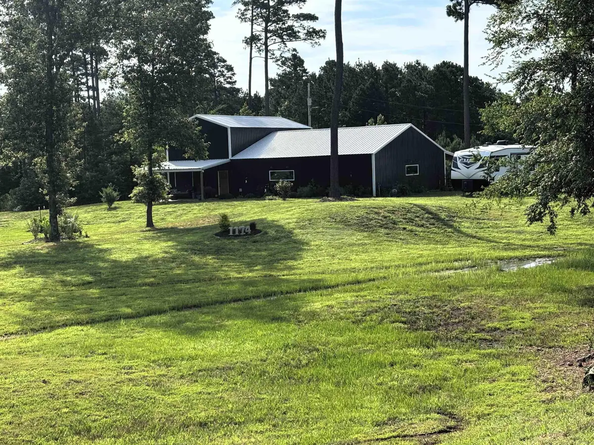 1174 Grant County Road 68, Sheridan, AR 72150 - #1