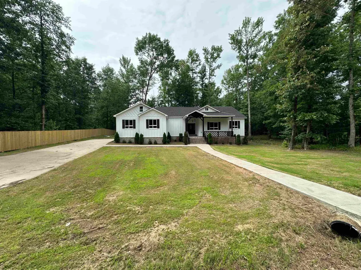 8716 East Fairview Road, Hensley, AR 72065 - #1