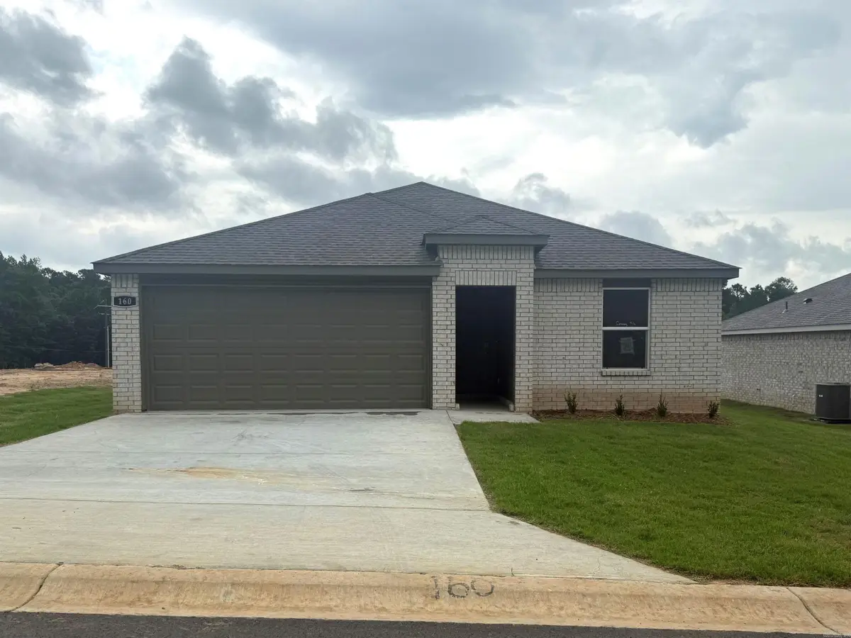 160 Bighorn Trail, Maumelle, AR 72113 - #1