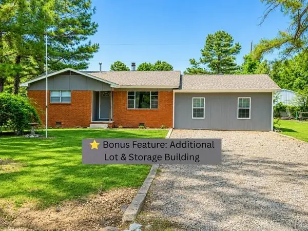 236 Crest, Rector, AR 72461