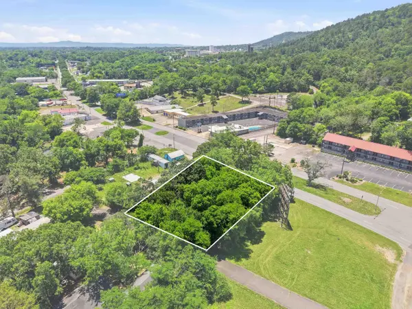Lots 4 & 5 Grand Ave, Hot Springs, AR 71901