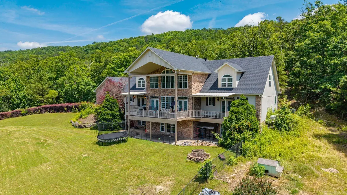 754 Peaceful Valley Road, Hot Springs, AR 71901 - #1