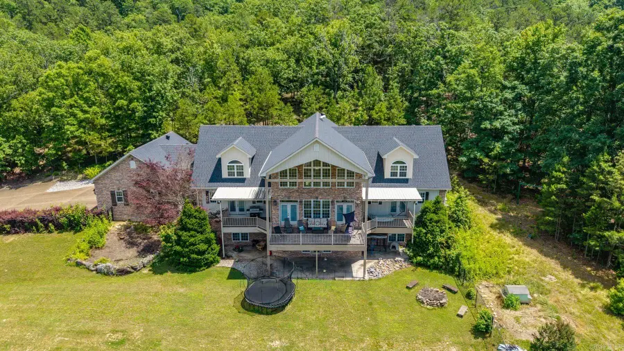 754 Peaceful Valley Road, Hot Springs, AR 71901 - #3
