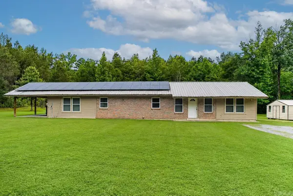 10126 Brown Cemetery Road, Pine Bluff, AR 71603