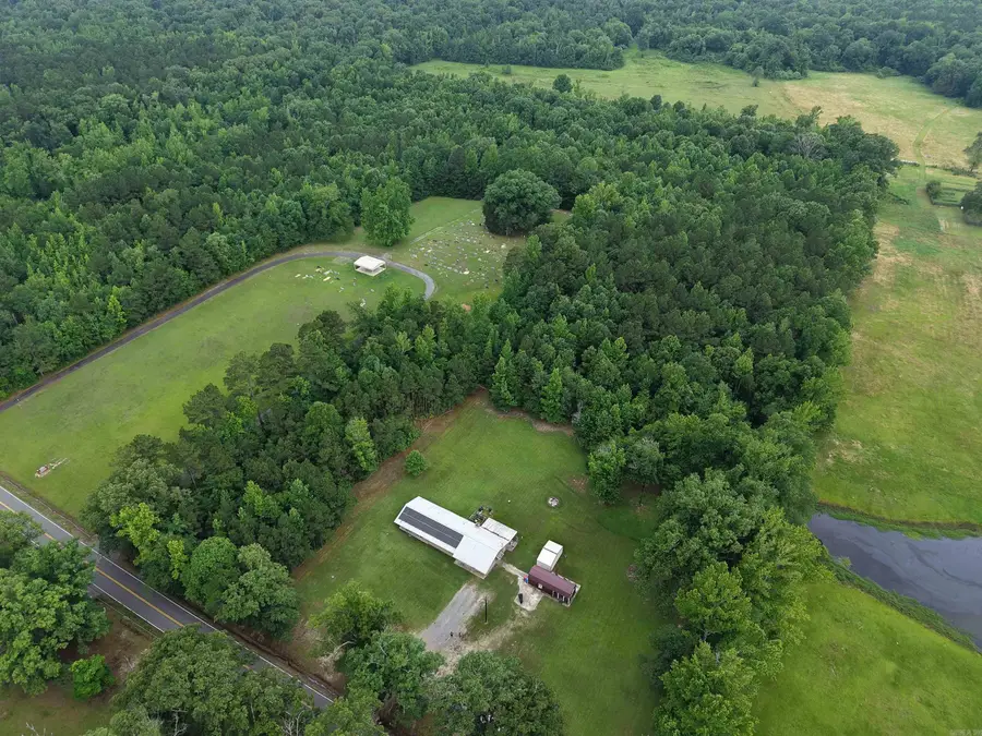 10126 Brown Cemetery Road, Pine Bluff, AR 71603 - #3