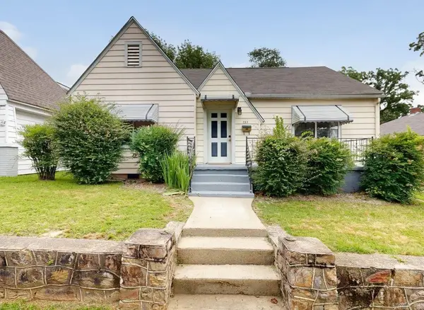 303 Richard Street, Hot Springs, AR 71913