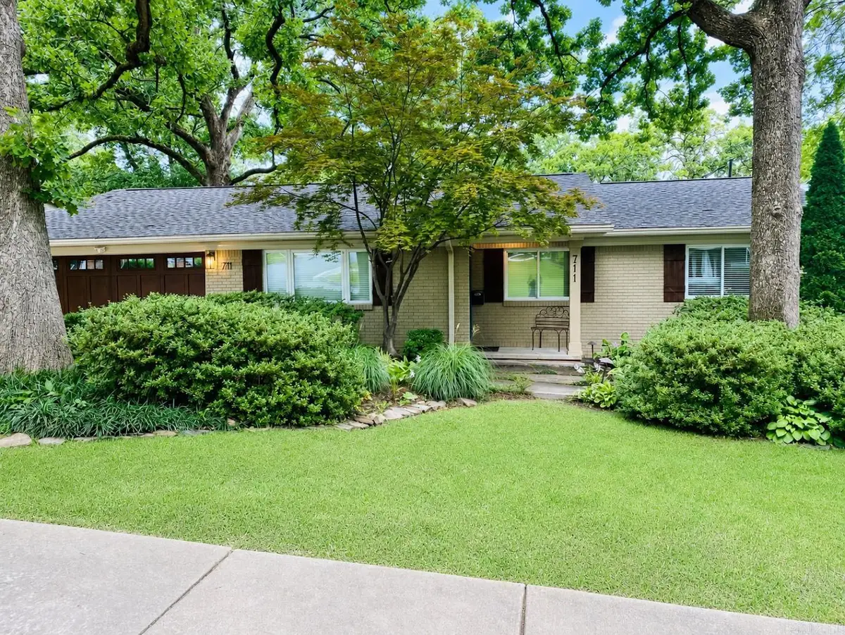 711 Mcadoo Street, Little Rock, AR 72205 - #1