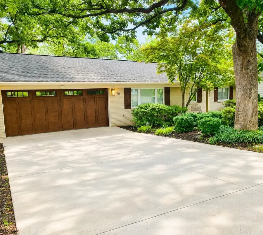 711 Mcadoo Street, Little Rock, AR 72205 - #2