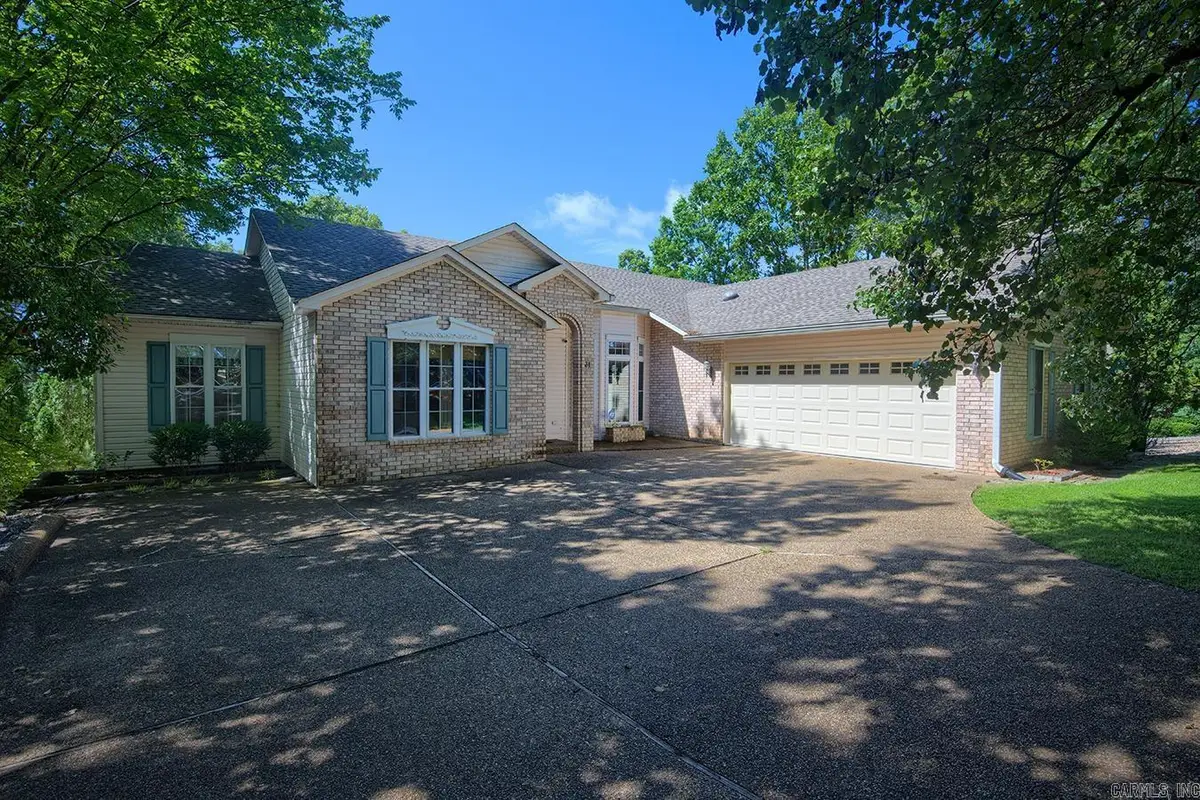 31 Derecho Way, Hot Springs Village, AR 71909 - #1