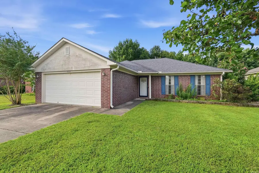 4535 Graham Drive, Conway, AR 72034 - #3