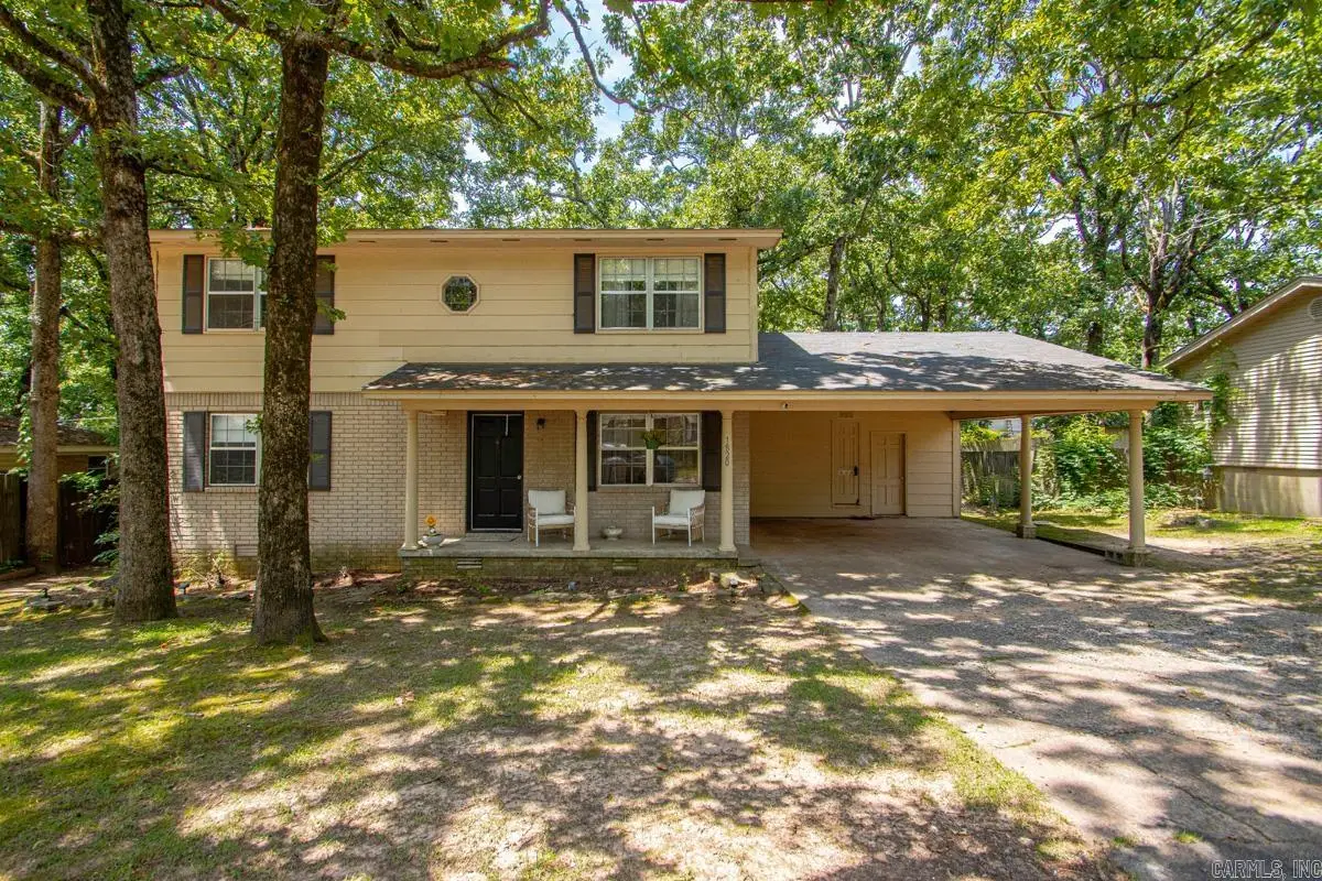 1820 Aztec Drive, North Little Rock, AR 72116 - #1