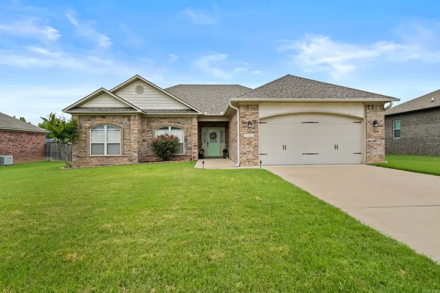 2429 Palisade Drive, Cabot, AR 72023 - #3