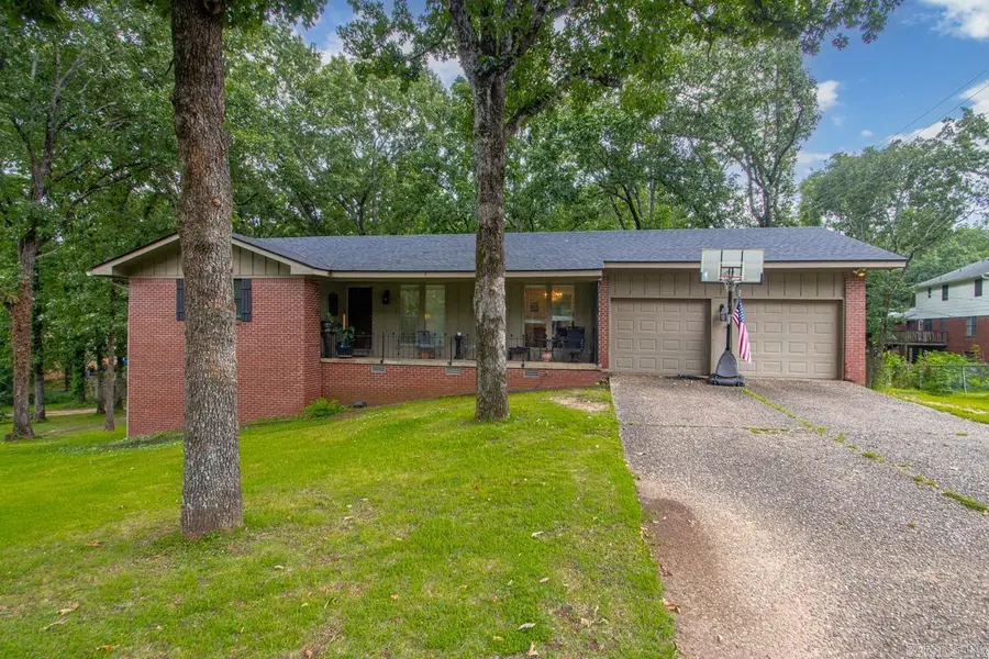 2 Beresford Court, North Little Rock, AR 72116 - #2