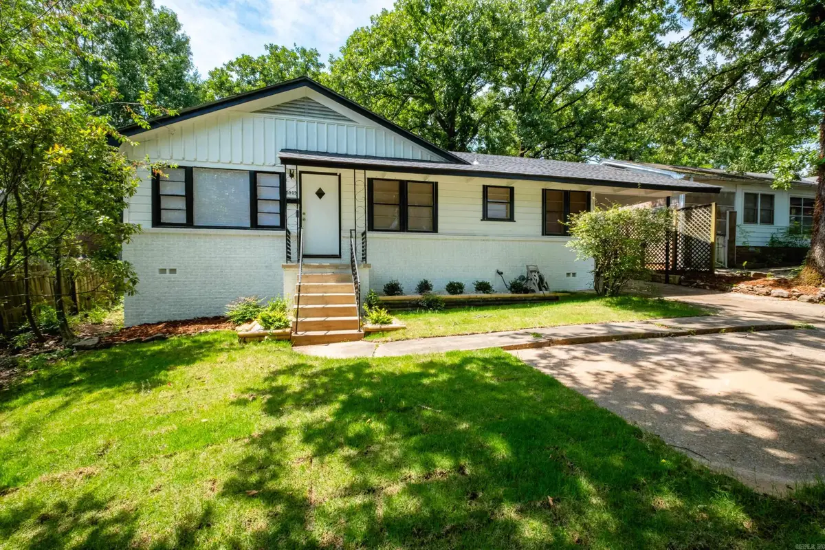 5909 Lee Avenue, Little Rock, AR 72205 - #1