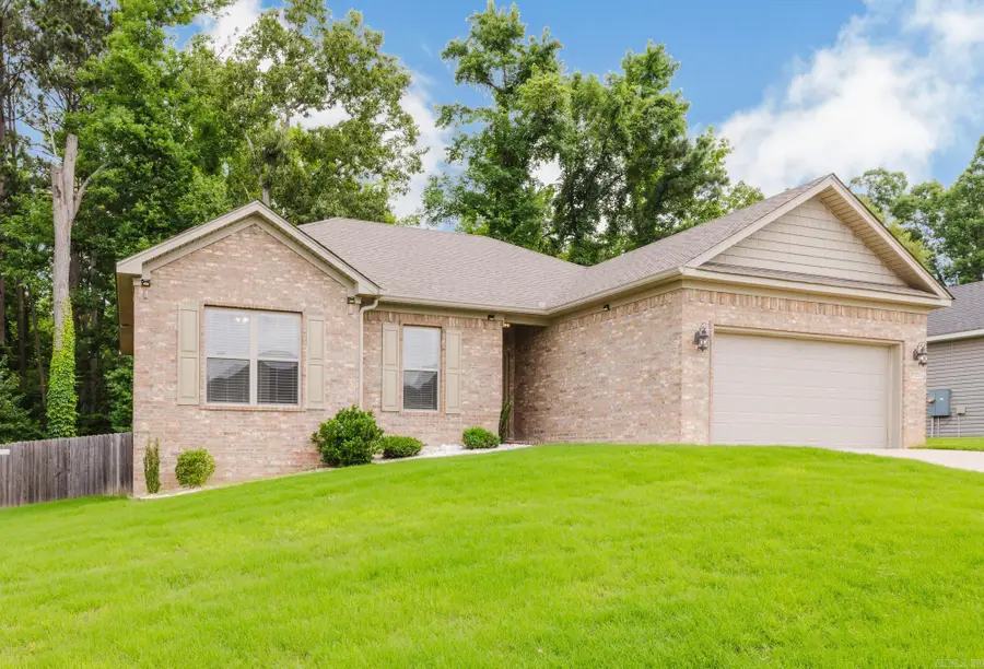4512 Western Woods Drive, Benton, AR 72015 - #2