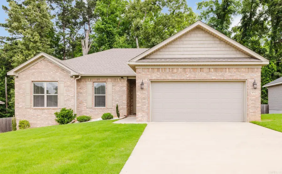 4512 Western Woods Drive, Benton, AR 72015 - #3
