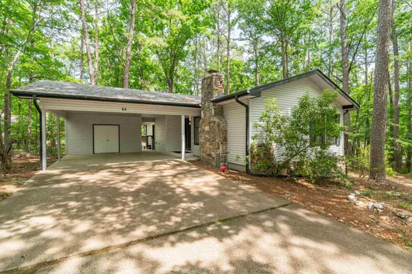 64 Pontevedra Drive, Hot Springs Village, AR 71909