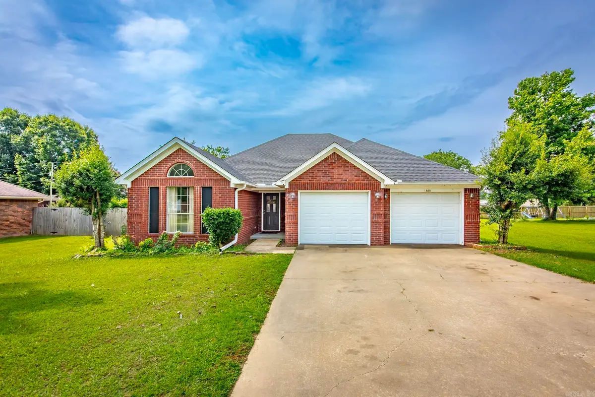 1809 Applewood Cove Street, Beebe, AR 72012 - #1