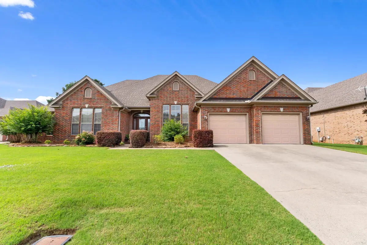 5120 Stepping Stone Drive, Conway, AR 72034 - #1