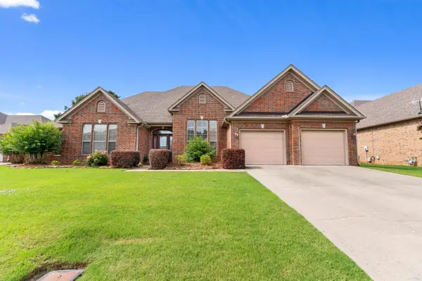 5120 Stepping Stone Drive, Conway, AR 72034