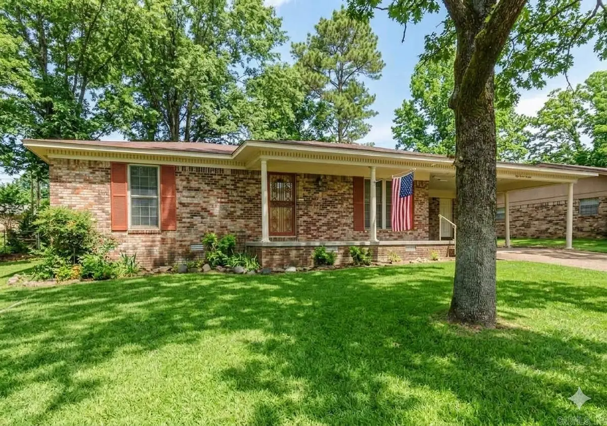 1537 N Walnut Drive, North Little Rock, AR 72116 - #1